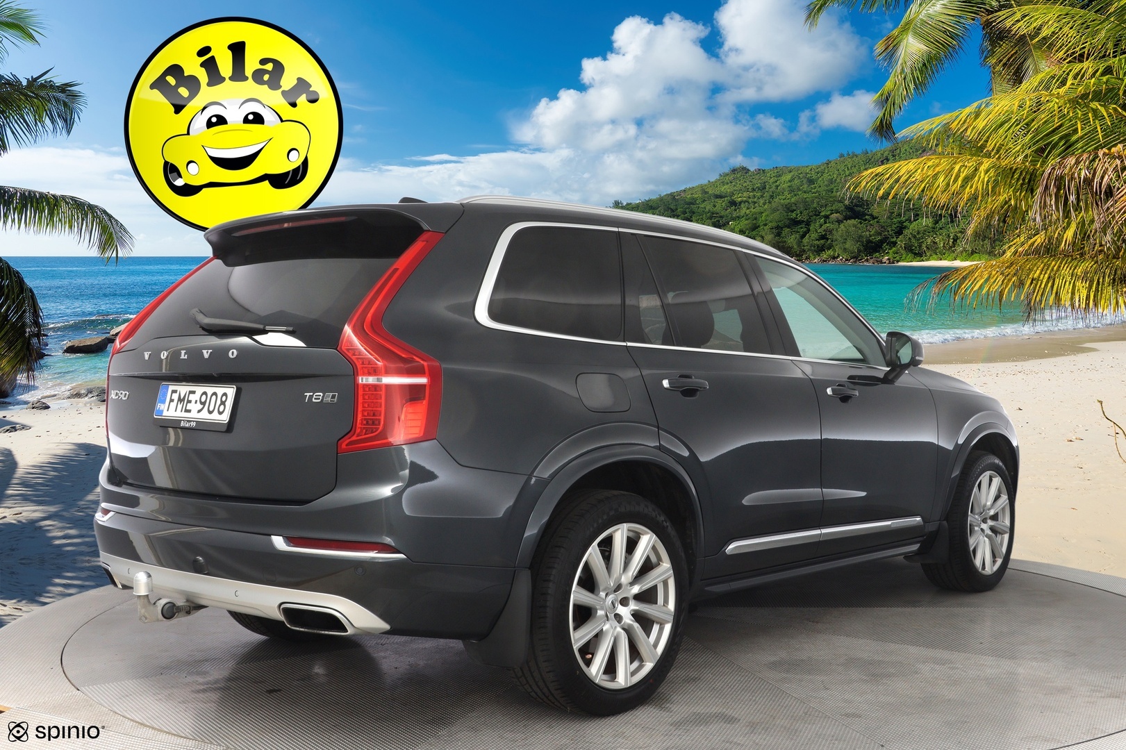 Volvo XC90 2016, bild 5/45