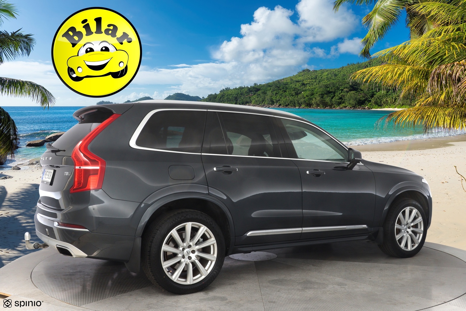 Volvo XC90 2016, bild 6/45