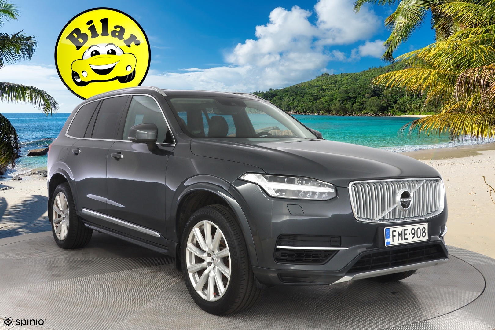 Volvo XC90 2016, bild 7/45