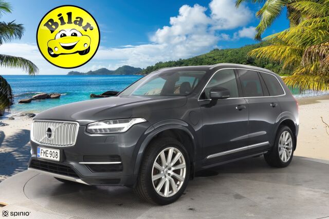 Volvo XC90 2016