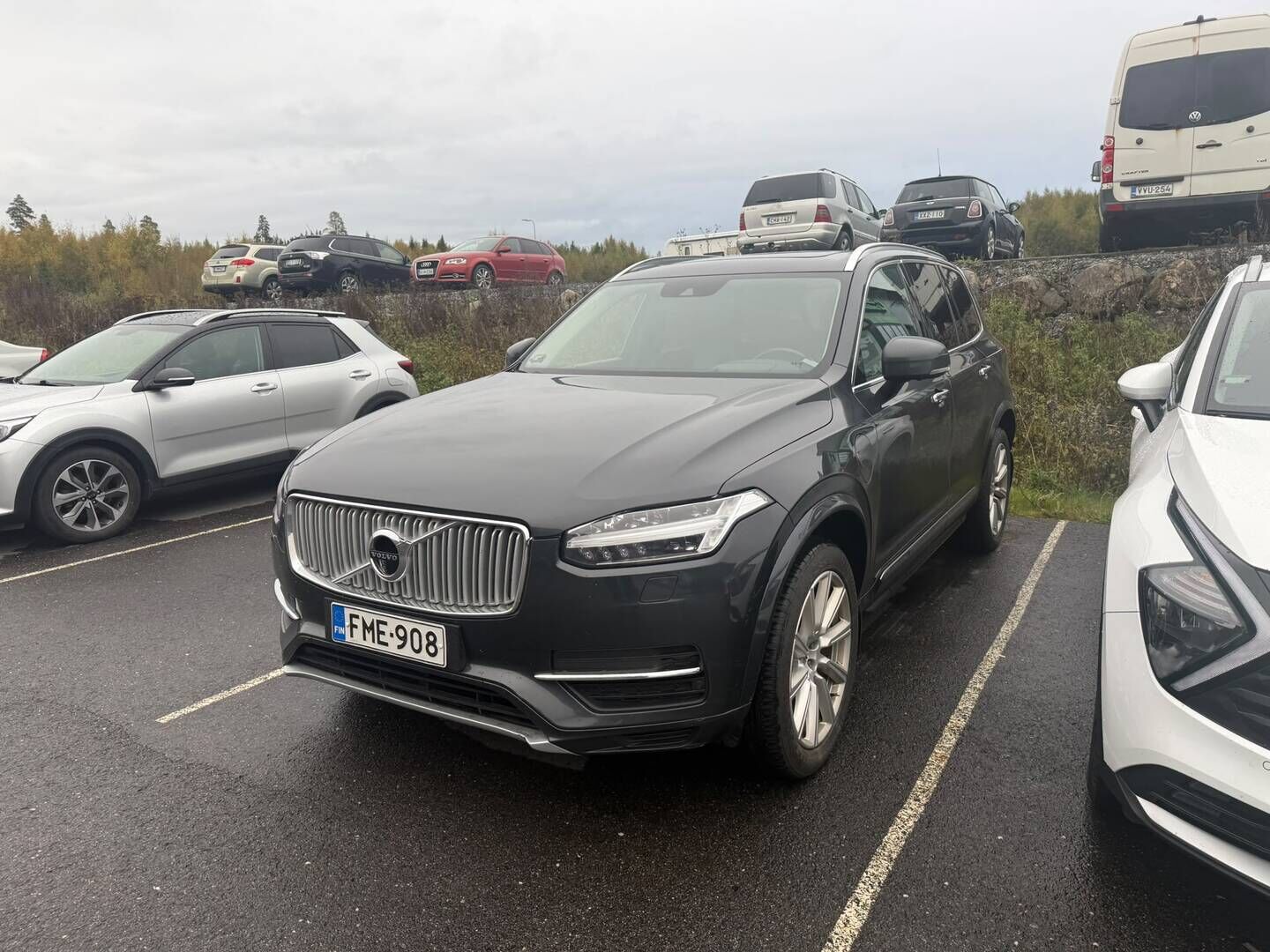 Volvo XC90 2016 T8 Twin Engine AWD Inscription aut - Matkalla myymälään!