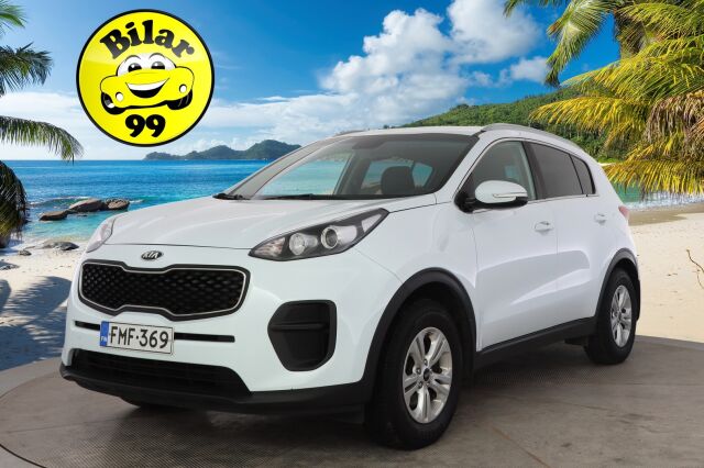 Kia Sportage 2016