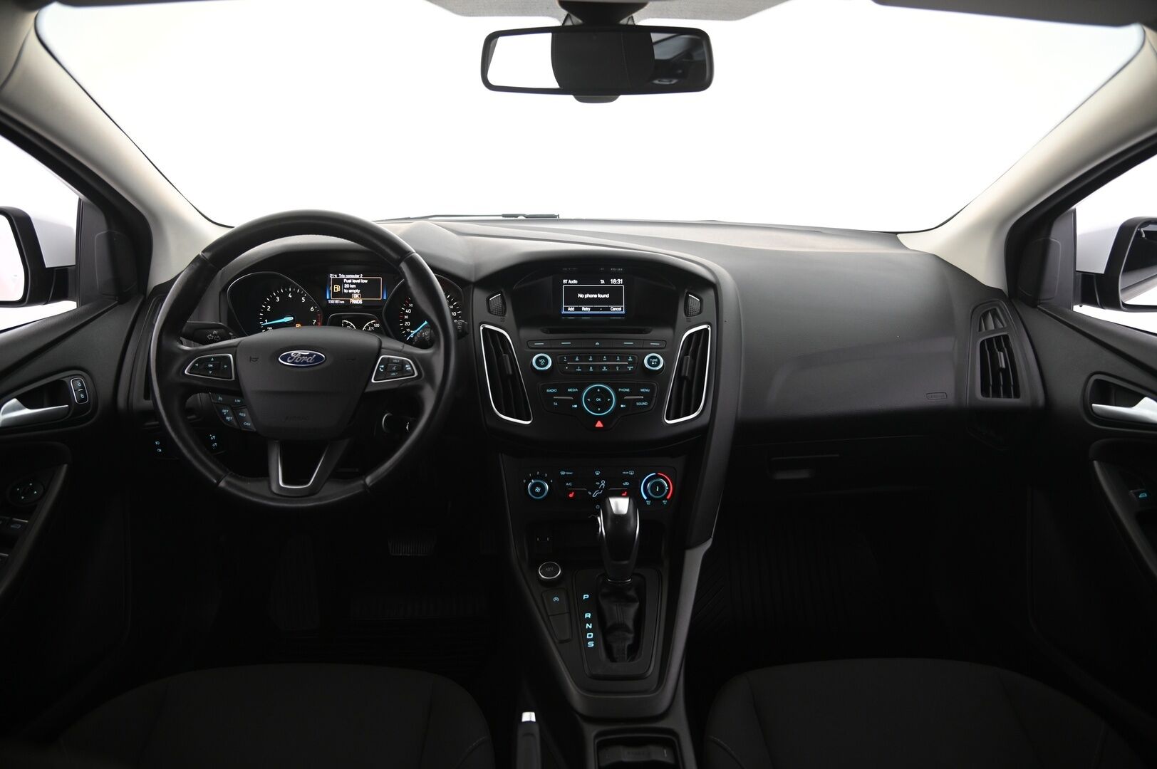 Ford Focus 2016 1,0 EcoBoost 125 hv Start/Stop A6 Trend Wagon - Jakopää Juuri tehty! | Vakkari | Lohko | BT | 2x renkaat&vanteet