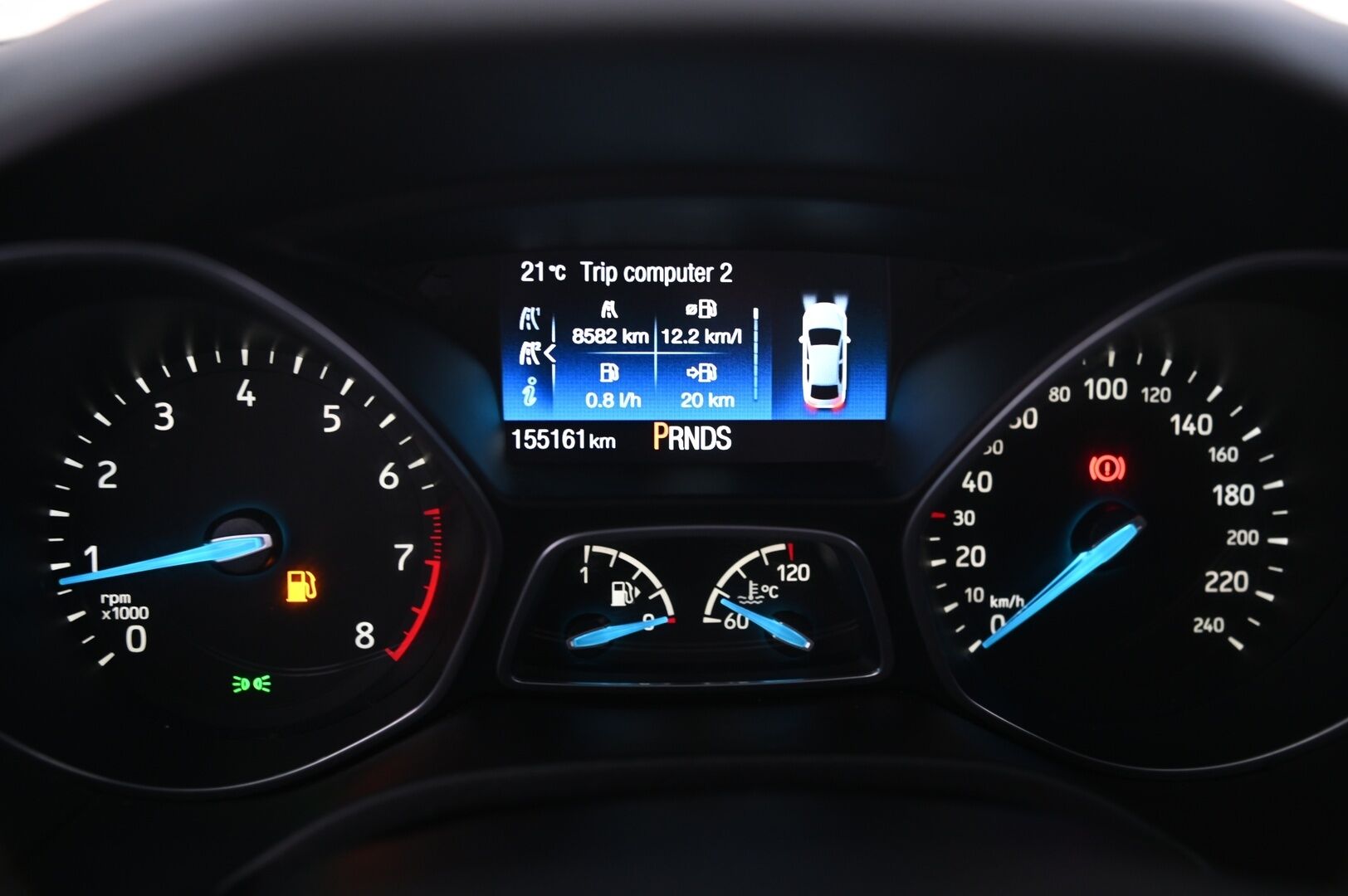 Ford Focus 2016 1,0 EcoBoost 125 hv Start/Stop A6 Trend Wagon - Jakopää Juuri tehty! | Vakkari | Lohko | BT | 2x renkaat&vanteet