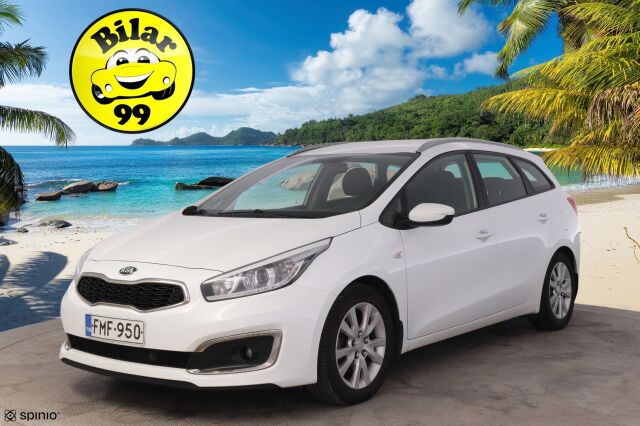 Kia cee'd 2016
