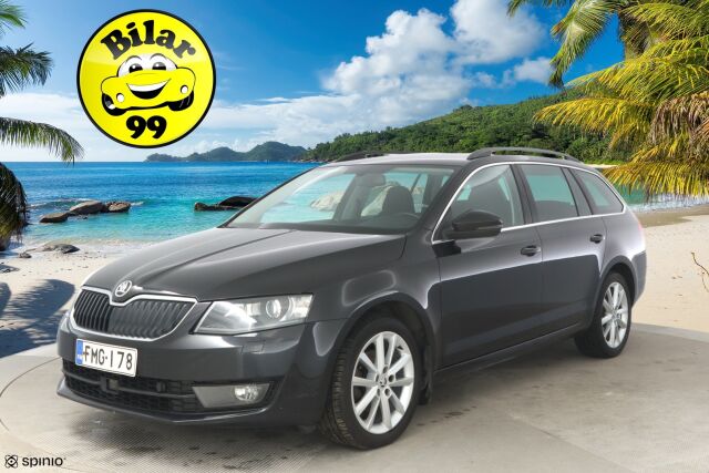 Skoda Octavia 2016