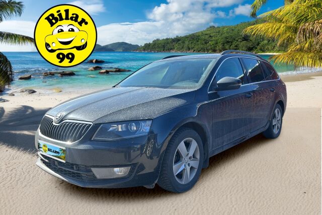 Skoda Octavia -kuva