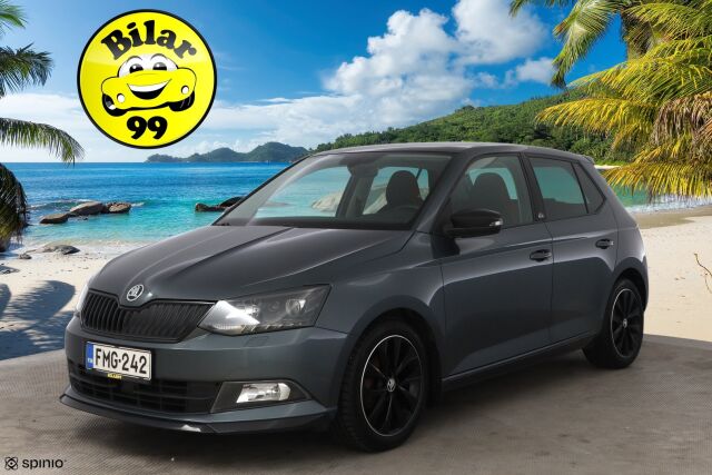Skoda Fabia 2016