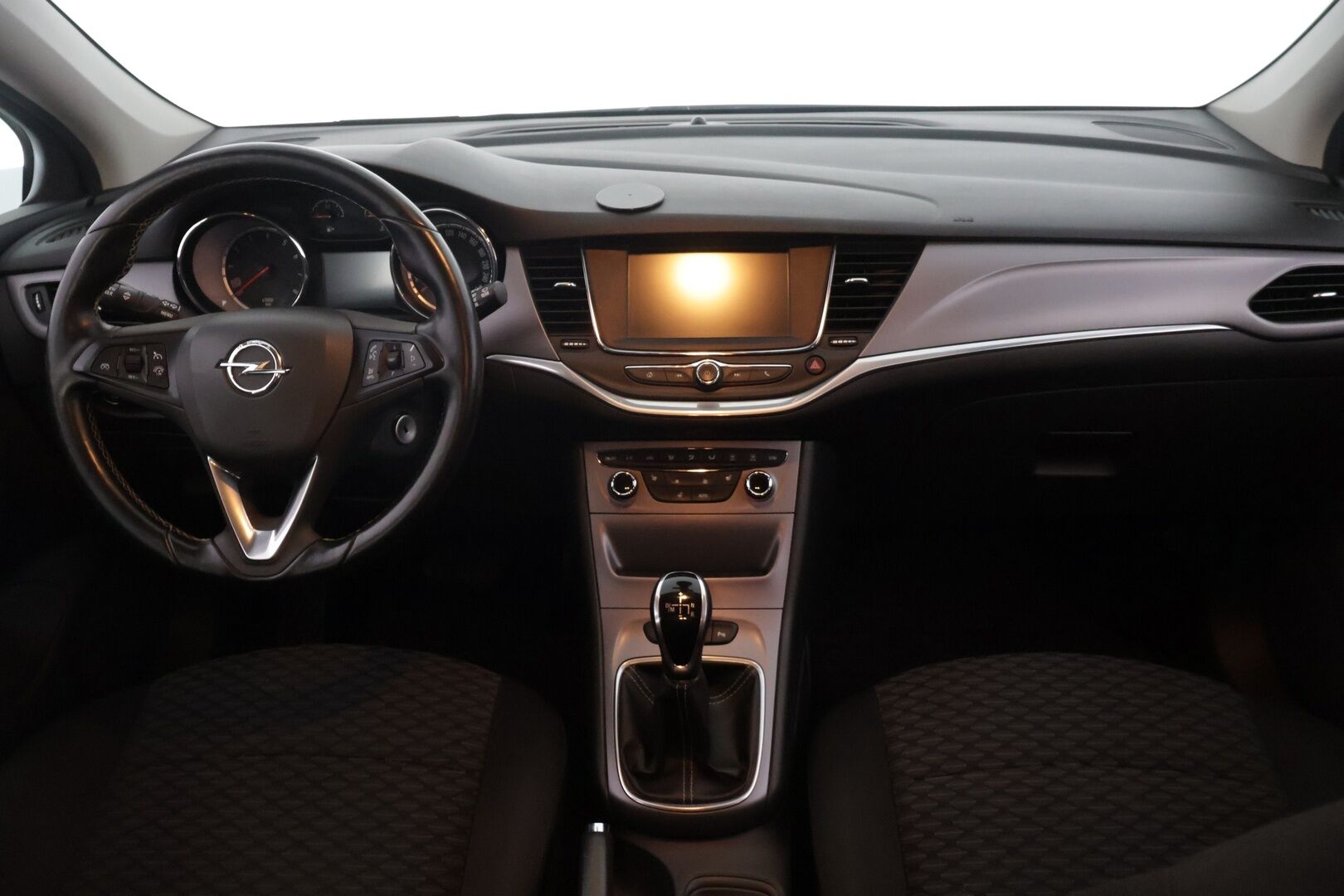 Opel Astra 2016 5-ov Enjoy 1,0 Turbo Start/Stop 77kW ECT5 - Suomi-auto | Vakkari | Lohko+sisäpistoke | Tutkat eteen ja taakse | Siisti ja hyvin huollettu yksilö! | Uudet kesärenkaat!