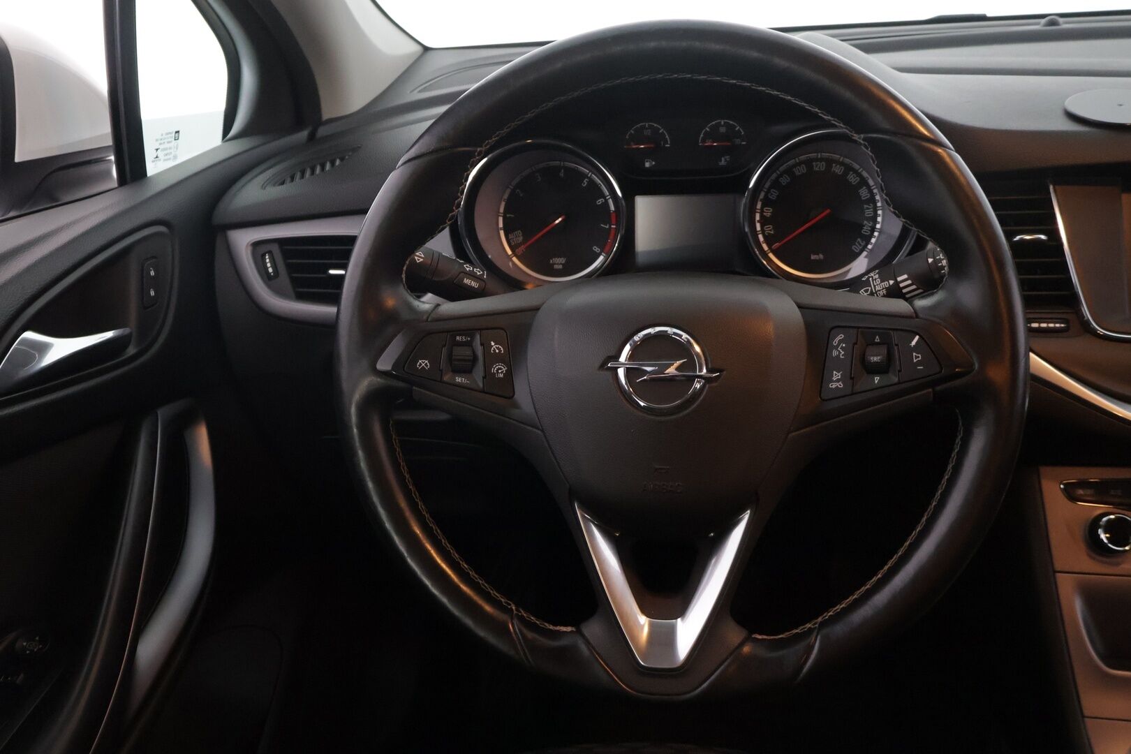 Opel Astra 2016 5-ov Enjoy 1,0 Turbo Start/Stop 77kW ECT5 - Suomi-auto | Vakkari | Lohko+sisäpistoke | Tutkat eteen ja taakse | Siisti ja hyvin huollettu yksilö! | Uudet kesärenkaat!