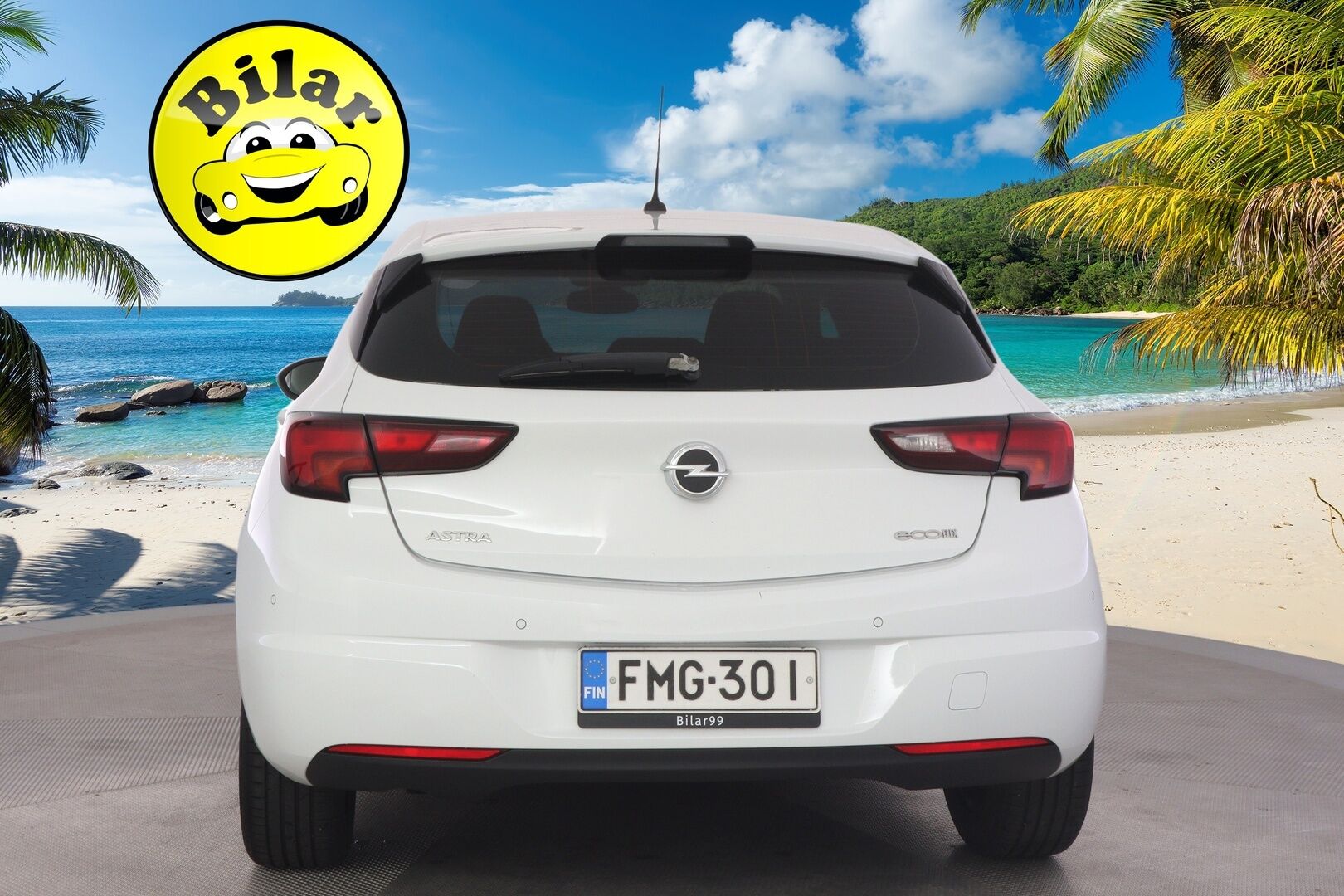 Opel Astra 2016 5-ov Enjoy 1,0 Turbo Start/Stop 77kW ECT5 - Suomi-auto | Vakkari | Lohko+sisäpistoke | Tutkat eteen ja taakse | Siisti ja hyvin huollettu yksilö! | Uudet kesärenkaat!