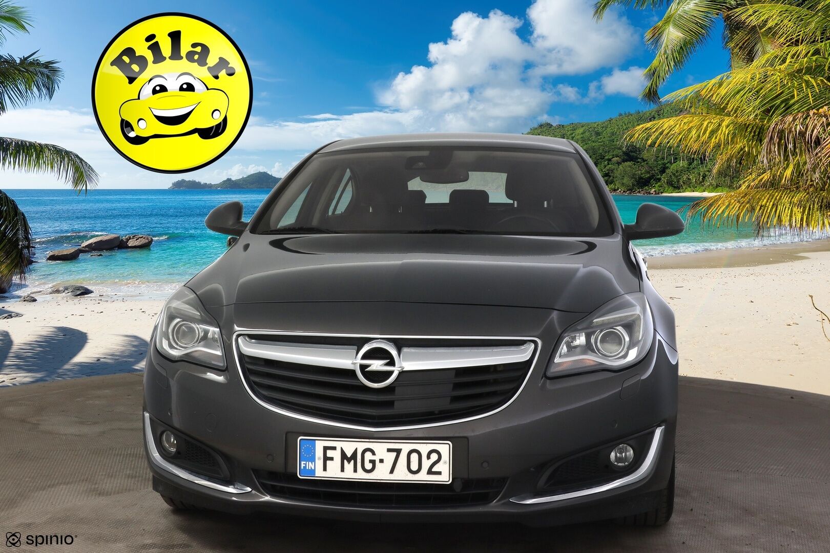 Opel Insignia 2016 5-ov Edition 1,6 Turbo 125kW AT6 - ACC | Suomi-auto | Tutkat | Webasto | Navi | Xenon | Ratinlämmitin |