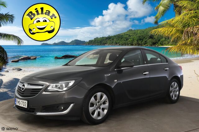Opel Insignia 2016