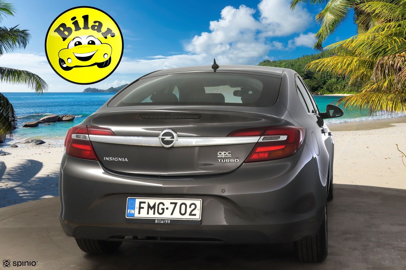 Opel Insignia 2016 5-ov Edition 1,6 Turbo 125kW AT6 - ACC | Suomi-auto | Tutkat | Webasto | Navi | Xenon | Ratinlämmitin |
