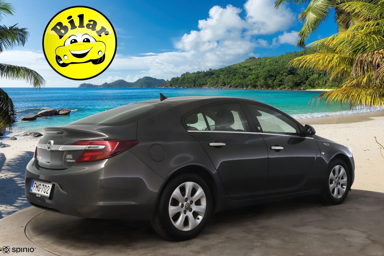 Opel Insignia 2016 5-ov Edition 1,6 Turbo 125kW AT6 - ACC | Suomi-auto | Tutkat | Webasto | Navi | Xenon | Ratinlämmitin |