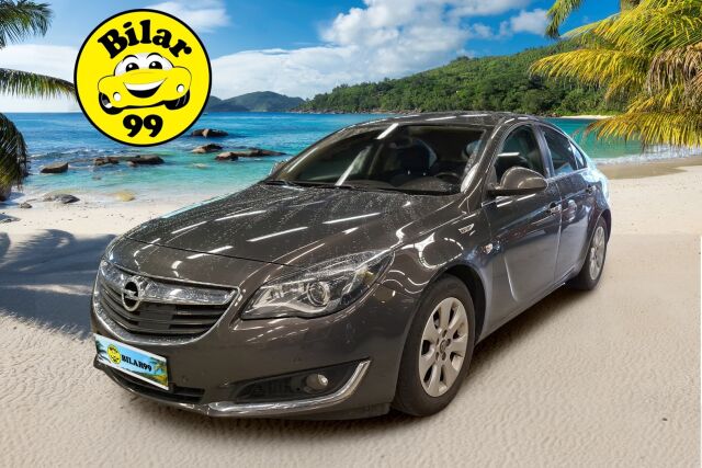 Opel Insignia -kuva