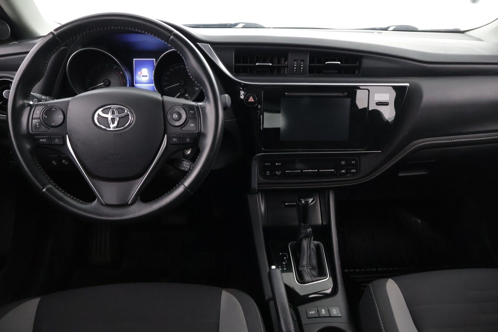 Toyota Auris 2016 Touring Sports 1,2 T Active Multidrive S - Suomi-auto | 2-OM | 2x renkaat | Tutkat | 2x avaimet