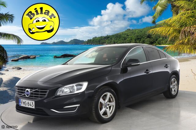 Volvo S60 2016