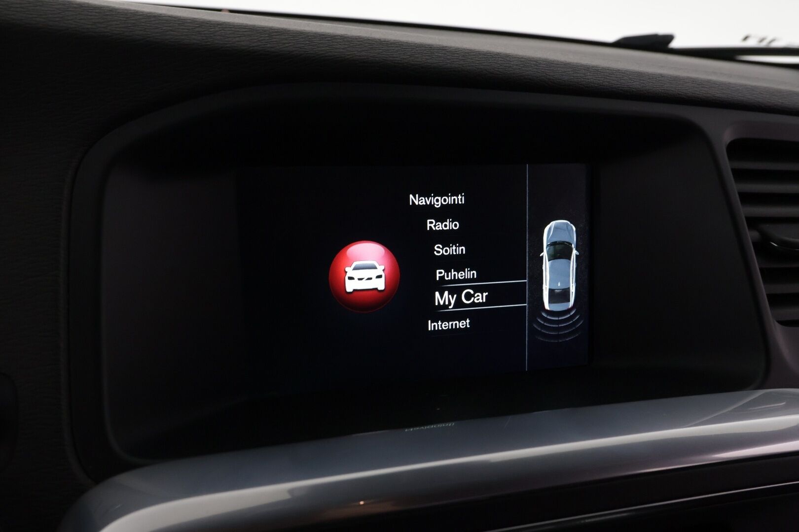 Volvo S60 2016 D4 AWD Business aut - Vakkari | Koukku | Ei-Adblue järjestelmää | Suomi-auto | Vahva Nelikko |