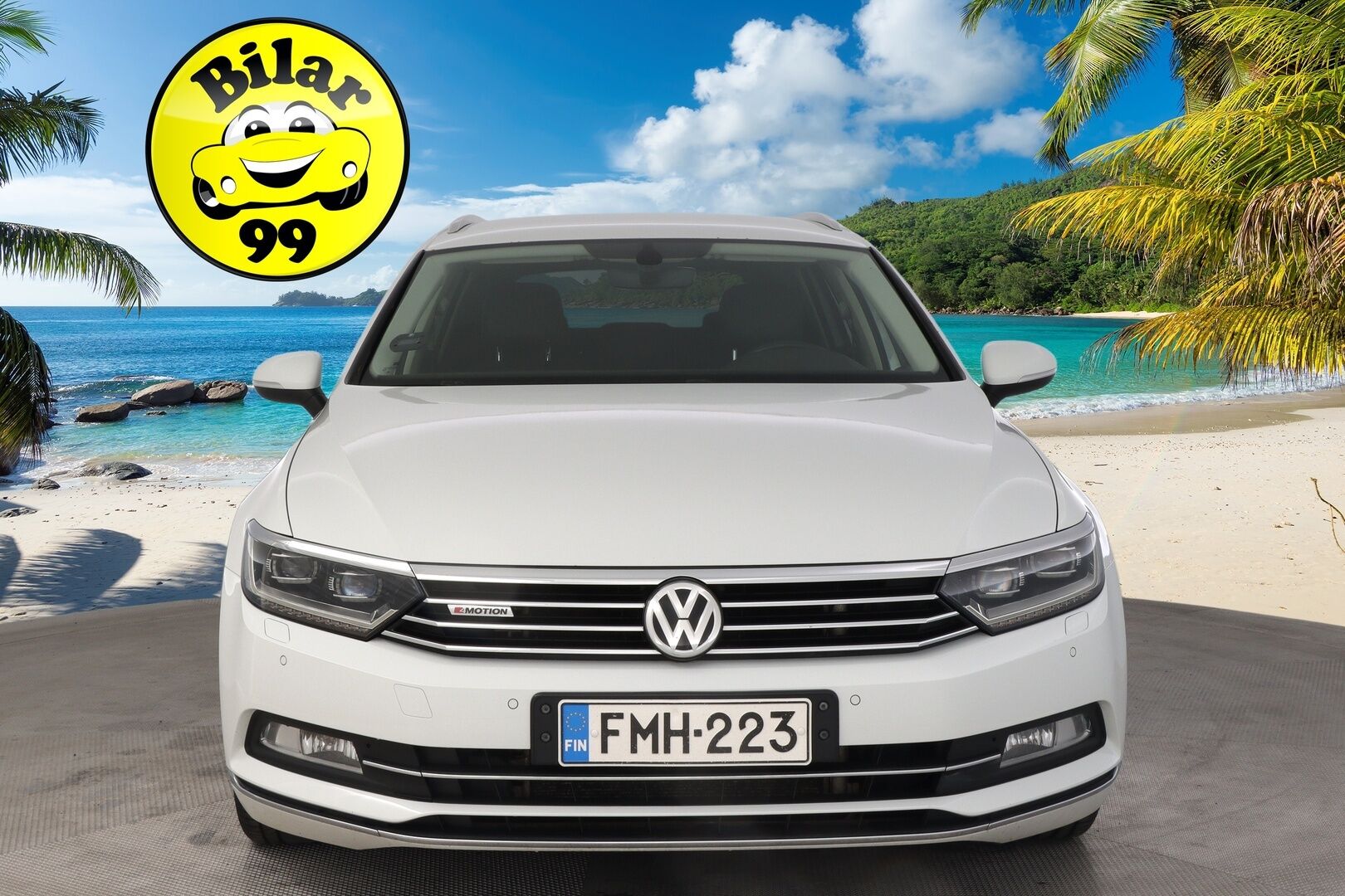 Volkswagen Passat 2016 Variant Highline 2,0 TSI 206 kW (280 hv) 4MOTION DSG *Webasto / Adapt. Vakkari / Koukku / Nahka-alcantra / Vetokoukku* - Juuri Katsastettu! / Led-ajovalot / Ergo-Comfort*