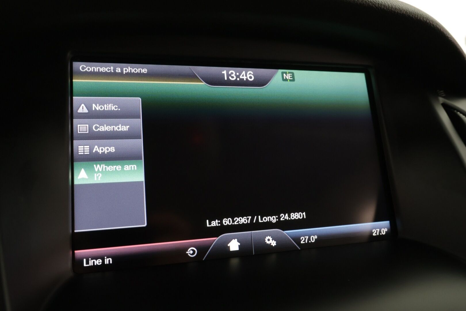 Ford Focus 2016 1,0 EcoBoost 125 hv Start/Stop A6 Titanium Wagon / Tutkat / Vakkari / BLIS / Bluetooth - 2x vanteet / Erittäin hyväkuntoiset renkaat / Suomi-auto