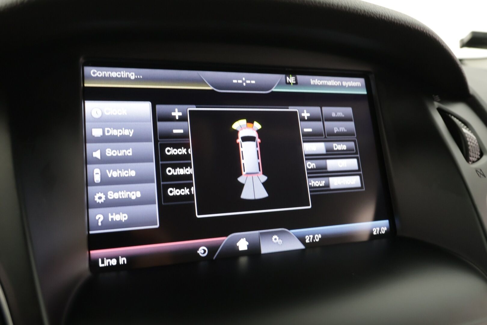 Ford Focus 2016 1,0 EcoBoost 125 hv Start/Stop A6 Titanium Wagon / Tutkat / Vakkari / BLIS / Bluetooth - 2x vanteet / Erittäin hyväkuntoiset renkaat / Suomi-auto