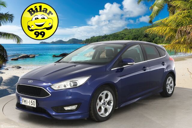 Ford Focus 2016