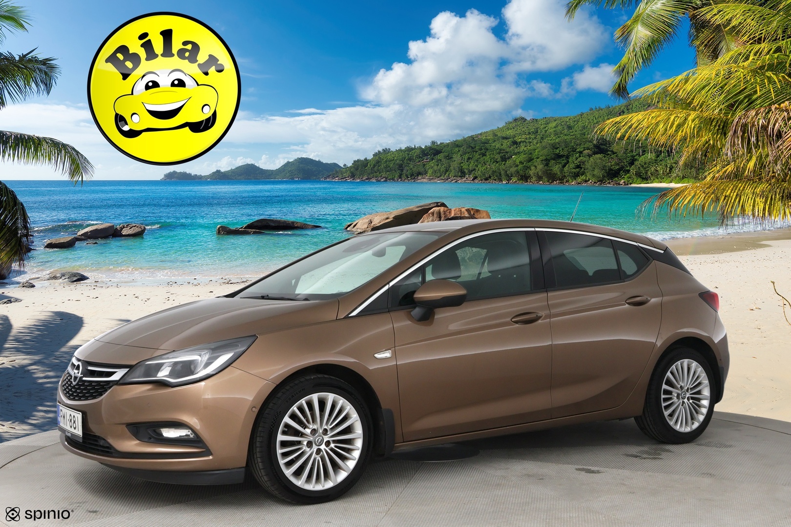 Opel Astra 2016, kuva 2/31