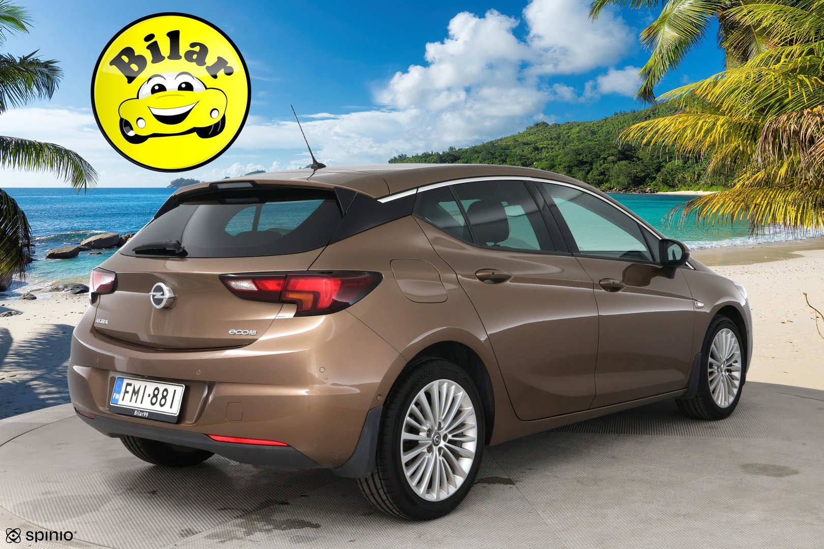 Opel Astra 2016, kuva 5/31
