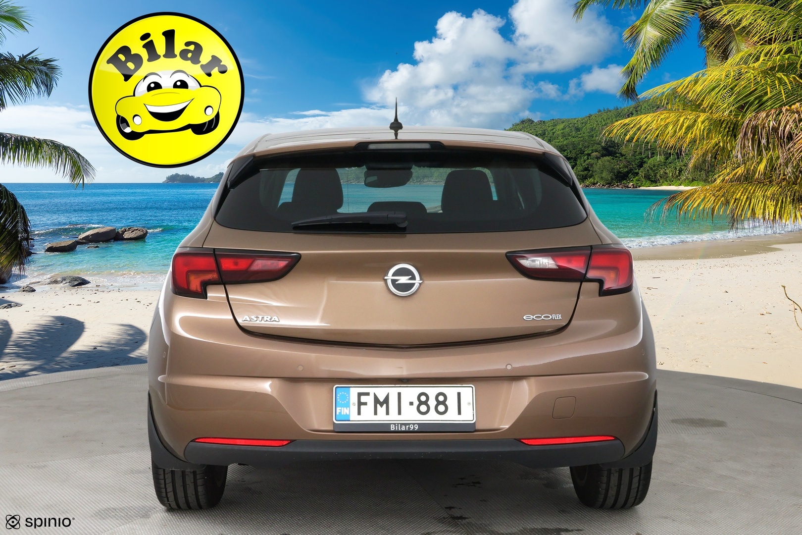 Opel Astra 2016, kuva 4/31