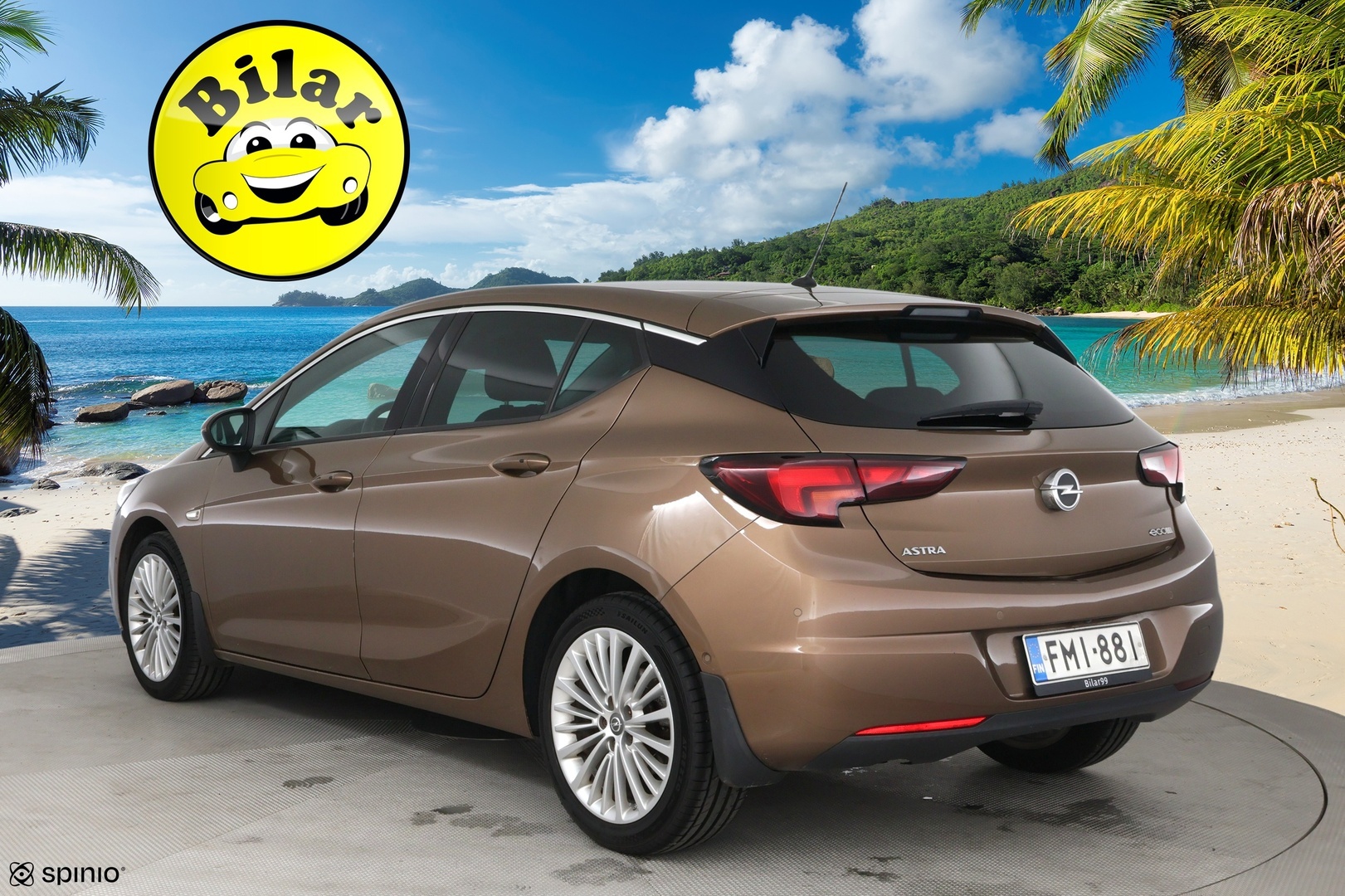 Opel Astra 2016, kuva 3/31