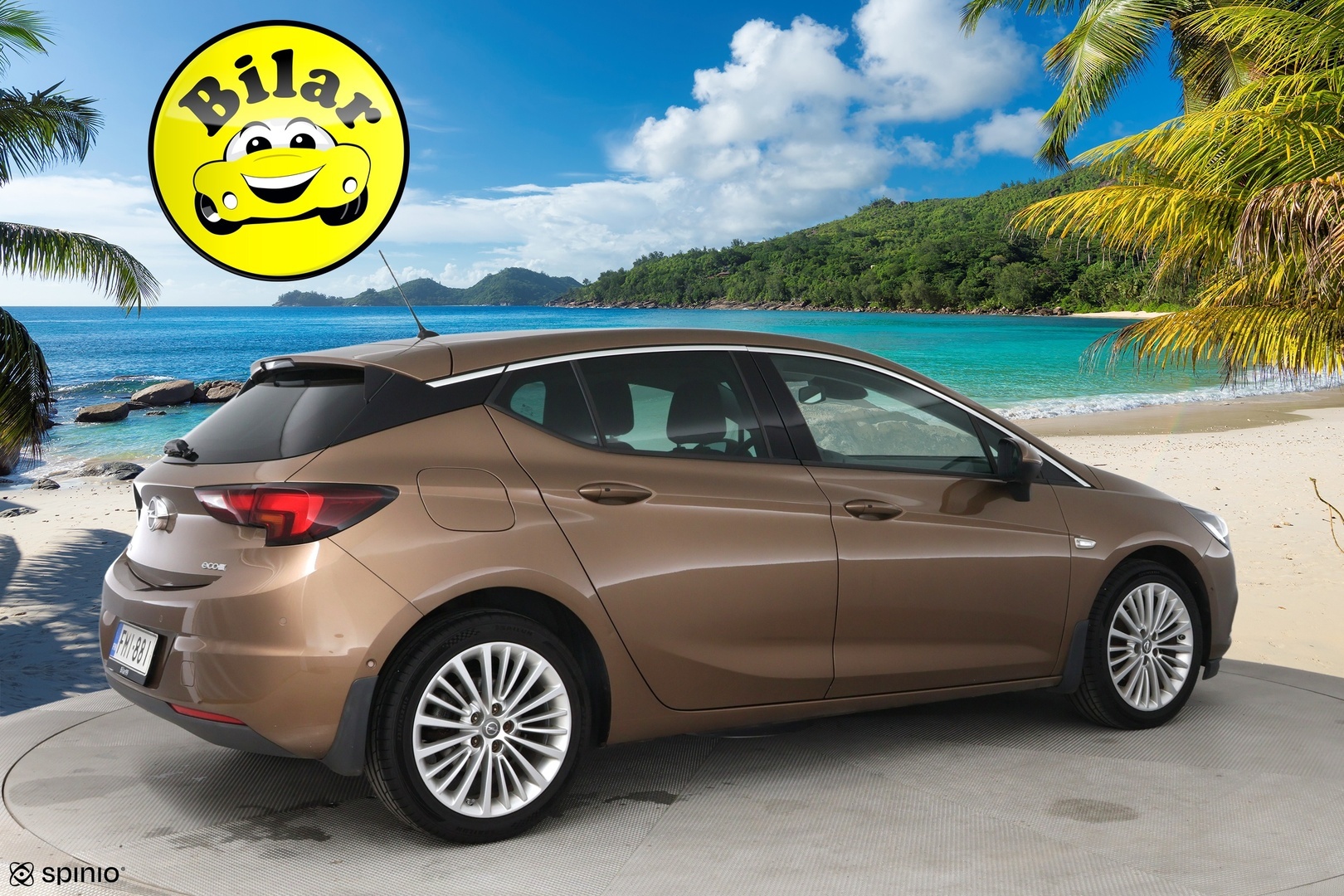 Opel Astra 2016, kuva 6/31