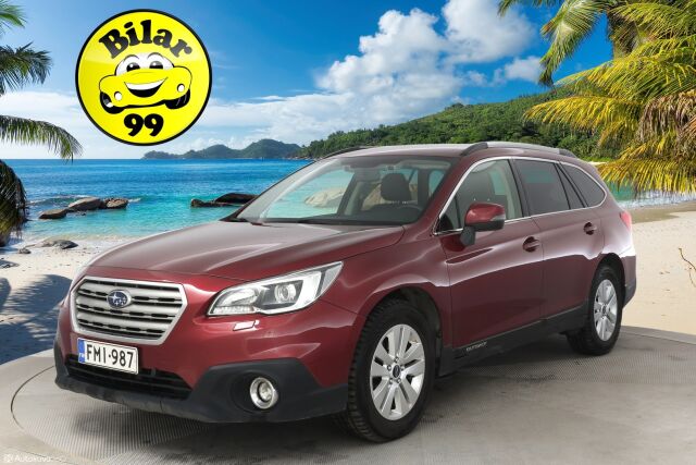 Subaru Outback -kuva