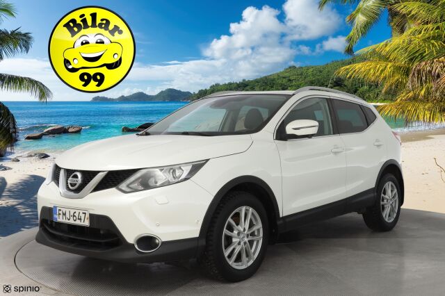 Nissan Qashqai 2017