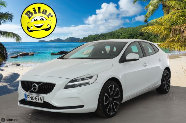 Volvo V40 2017