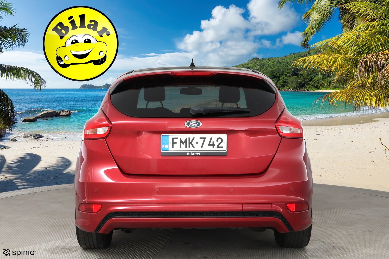 Ford Focus 2017, bild 4/33