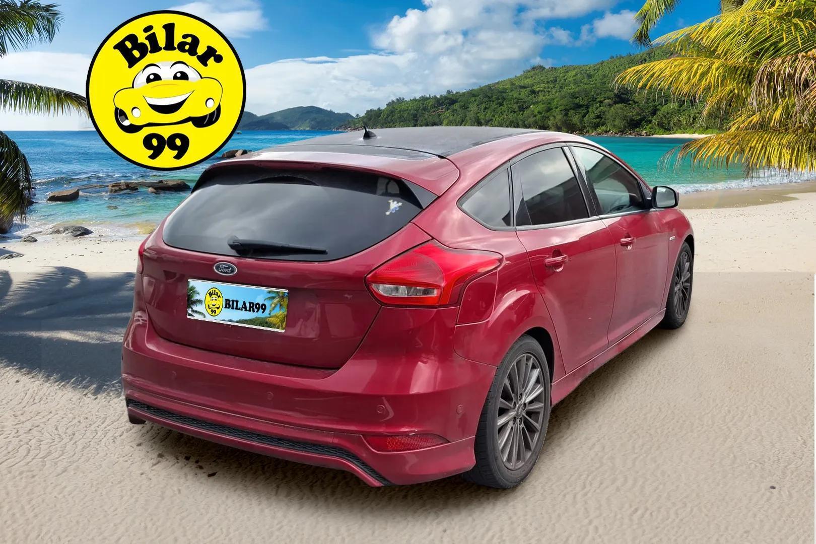 Ford Focus 2016, kuva 2/3
