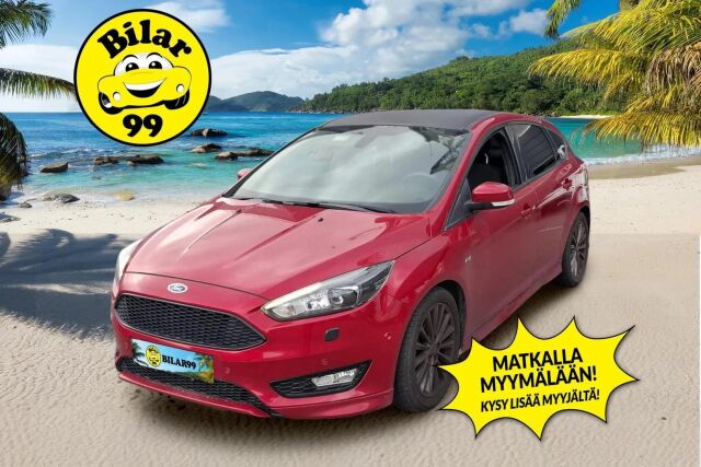 Ford Focus -kuva
