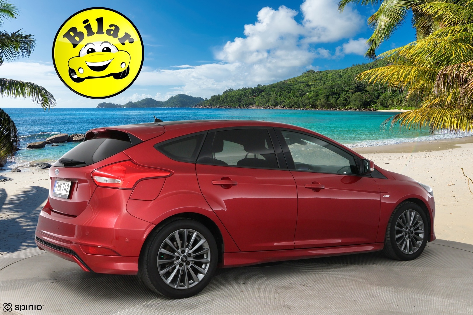 Ford Focus 2017, bild 6/33