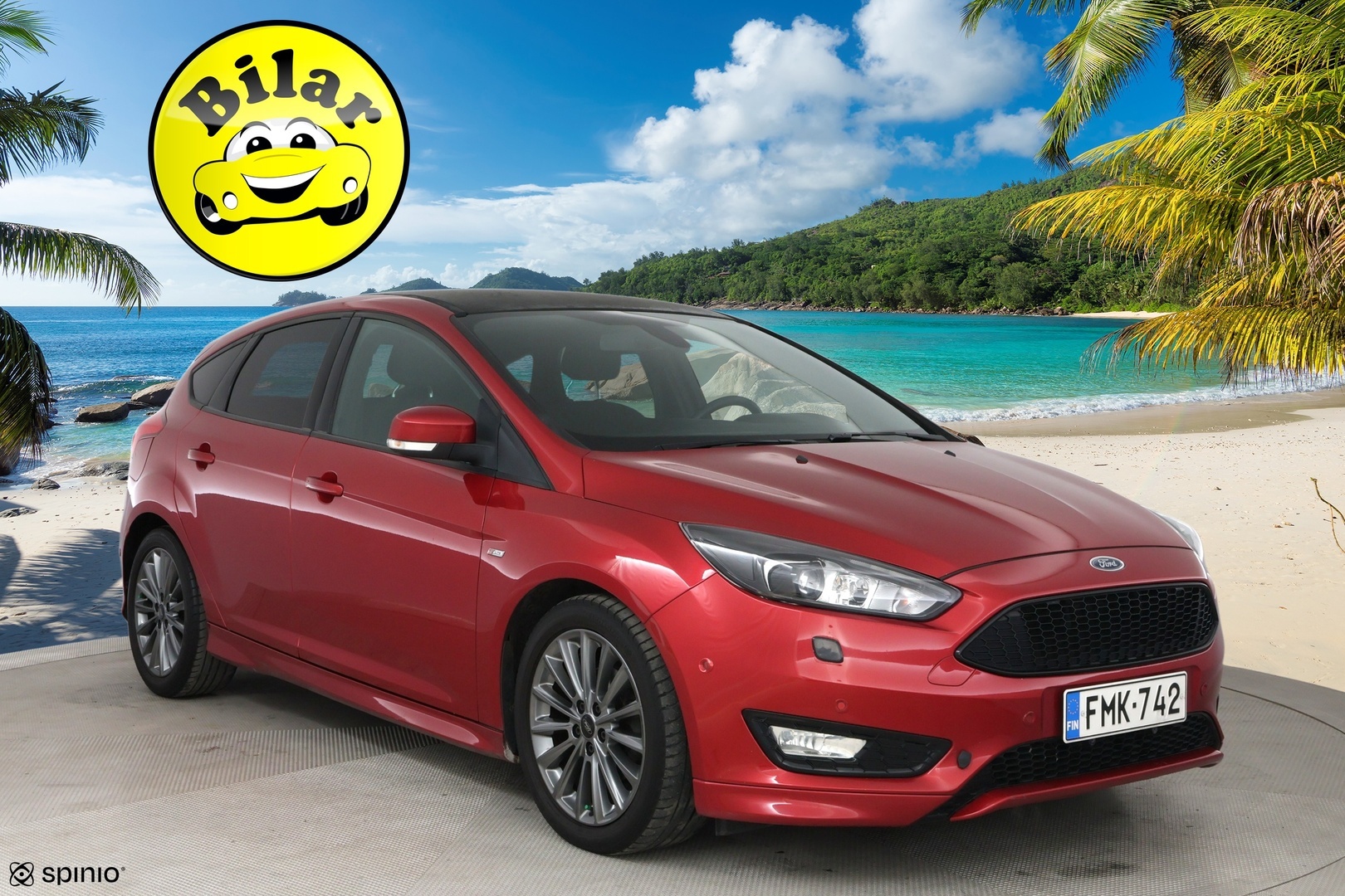 Ford Focus 2017, bild 7/33