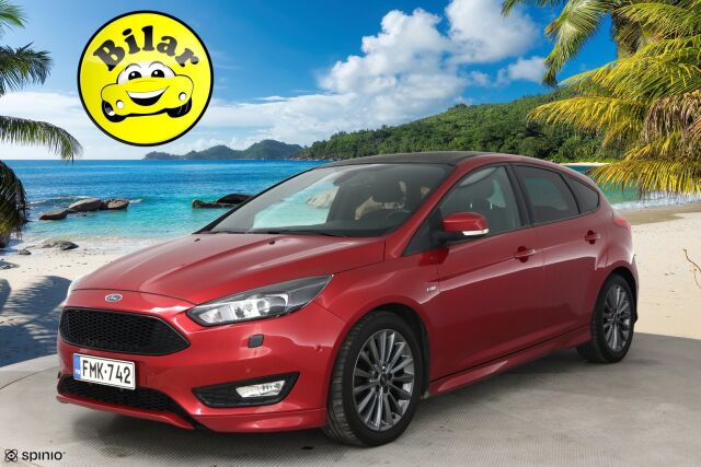 Ford Focus 2017