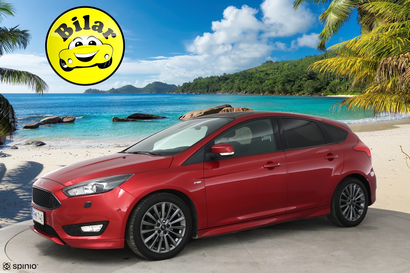 Ford Focus 2017, bild 2/33
