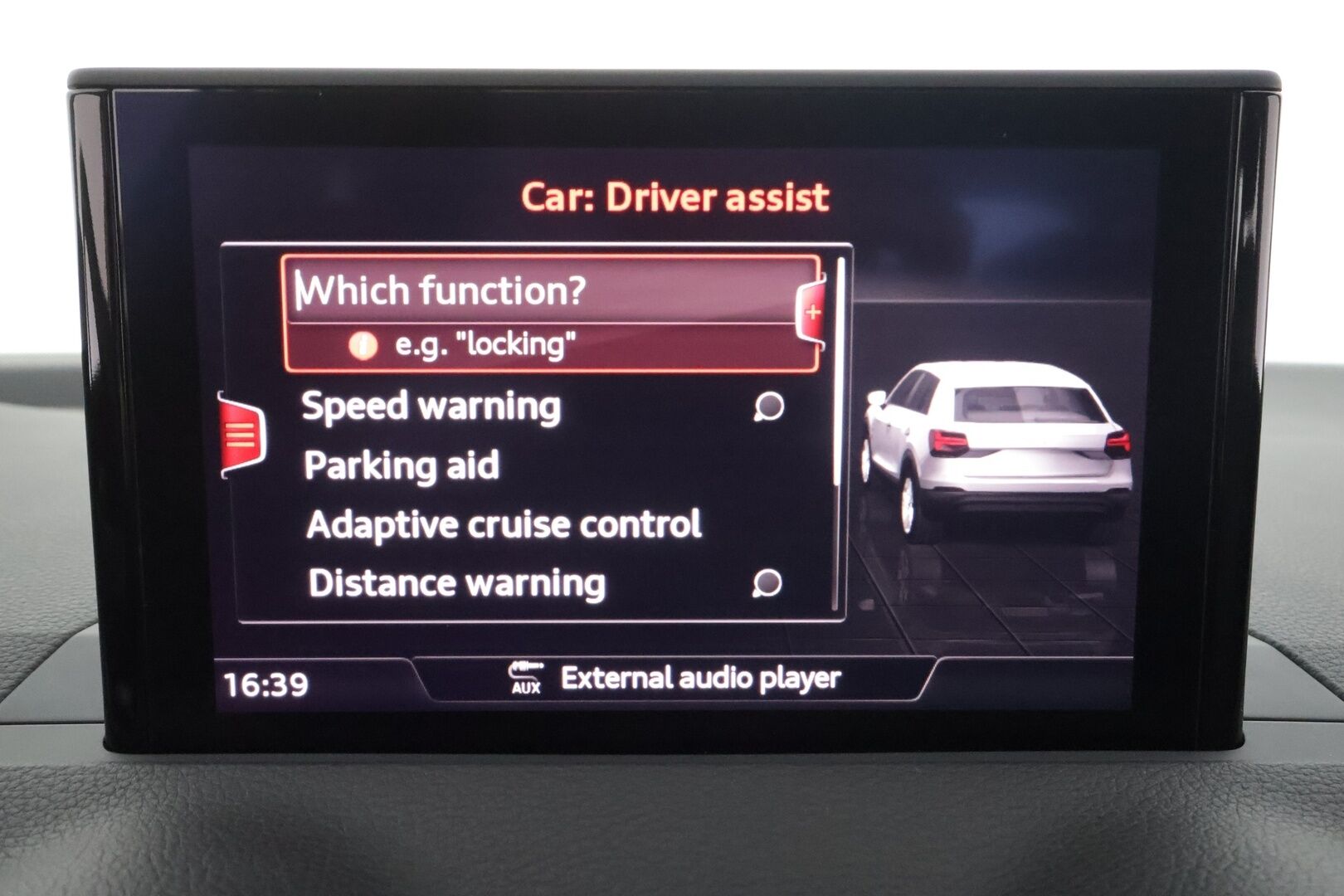 Audi Q2 2017 Business Sport 1,4 TFSI COD 110 kW S tronic * ACC / Koukku / Lohko / LED / Audi Smartphone / Keyless * - Suomi-auto / Kahdet Renkaat