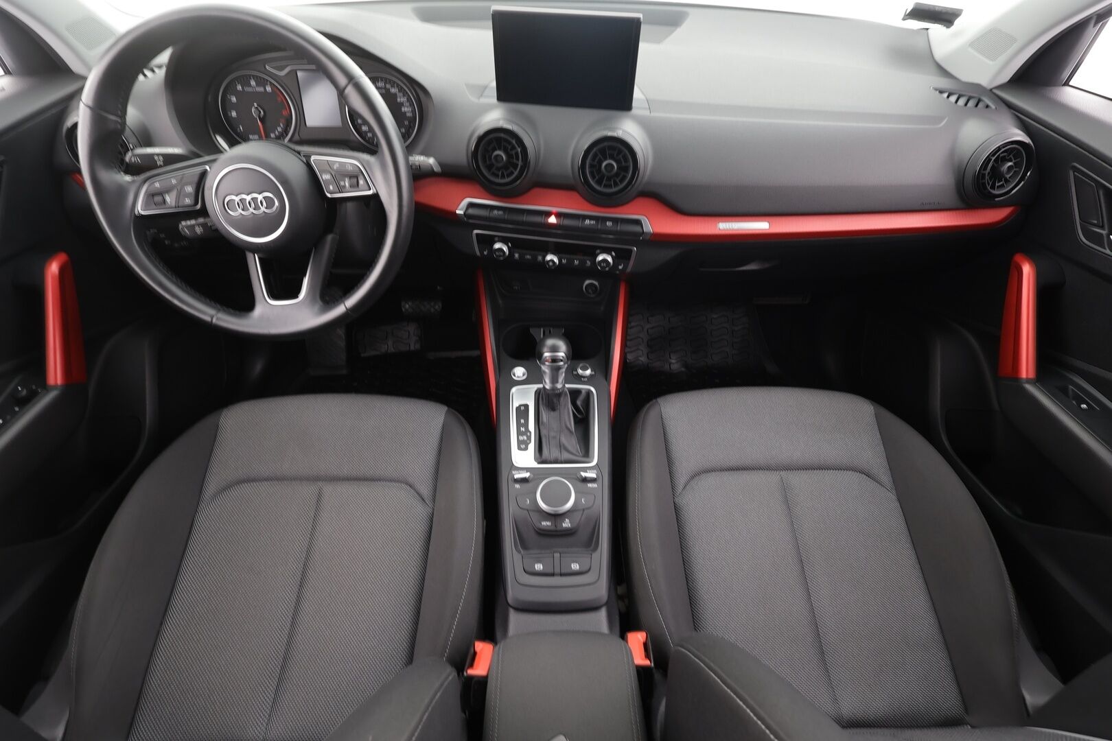 Audi Q2 2017 Business Sport 1,4 TFSI COD 110 kW S tronic * ACC / Koukku / Lohko / LED / Audi Smartphone / Keyless * - Suomi-auto / Kahdet Renkaat