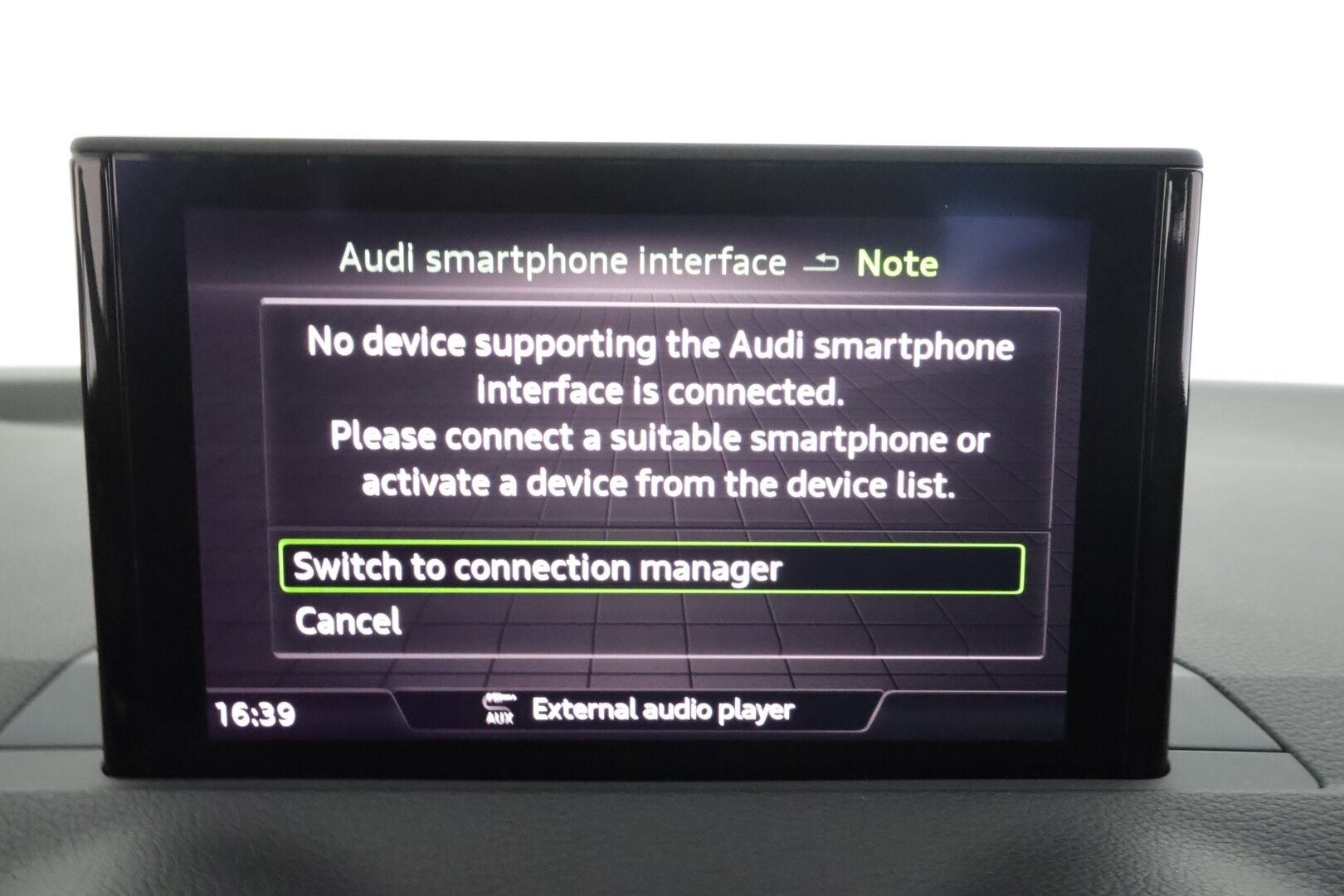 Audi Q2 2017 Business Sport 1,4 TFSI COD 110 kW S tronic * ACC / Koukku / Lohko / LED / Audi Smartphone / Keyless * - Suomi-auto / Kahdet Renkaat