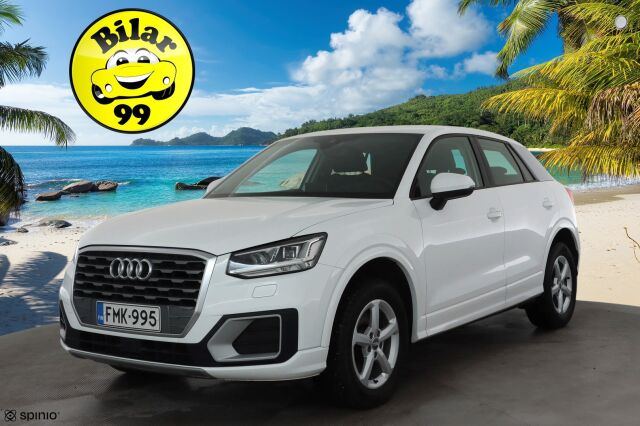 Audi Q2 2017