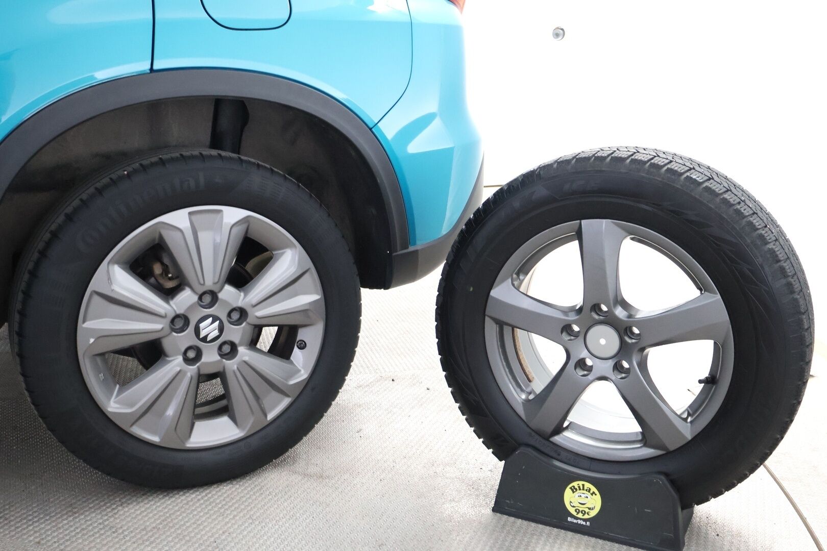 Suzuki Vitara 2019 112 BOOSTERJET 4WD GL+ 6AT - 1Om Suomiauto / Adapt.Vakkari / Peruutuskamera / BLIS / Juuri tullut Tampereelle!