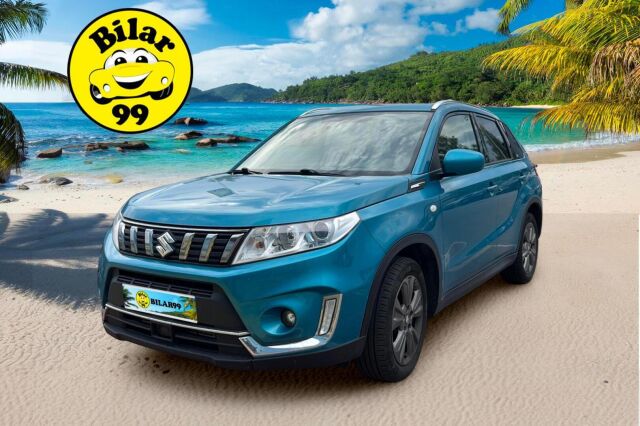 Suzuki Vitara 2019