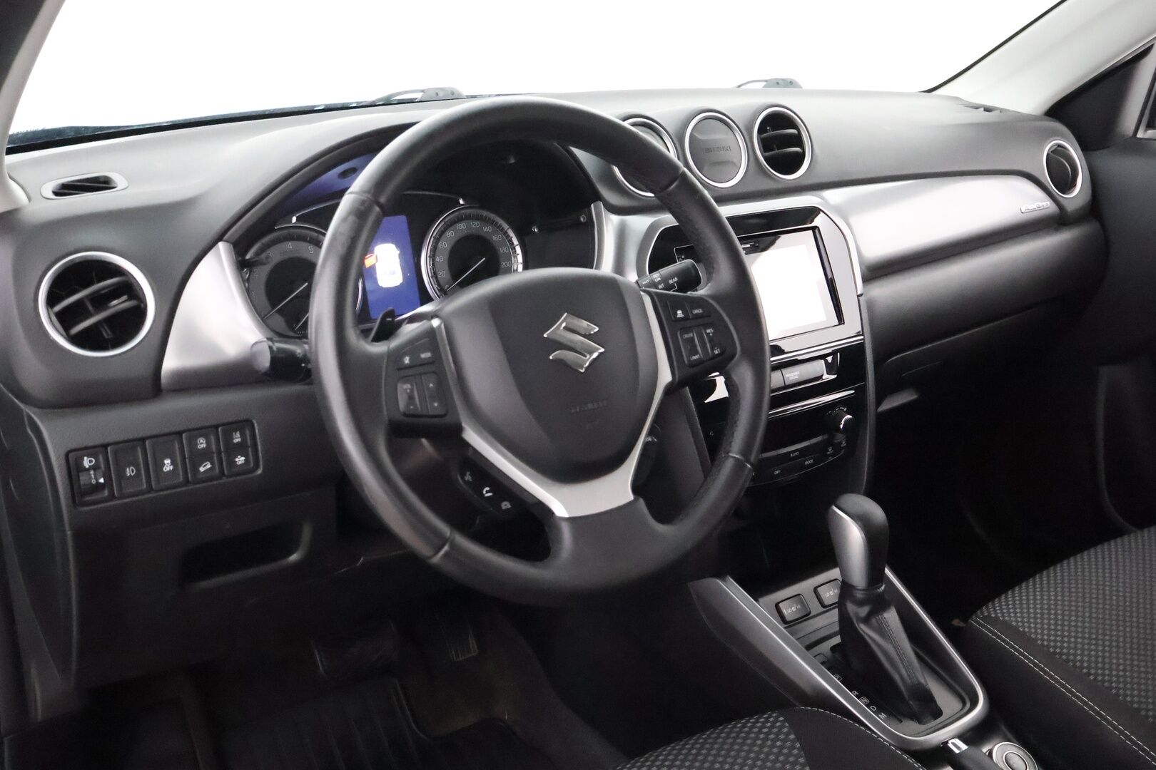 Suzuki Vitara 2019 112 BOOSTERJET 4WD GL+ 6AT - 1Om Suomiauto / Adapt.Vakkari / Peruutuskamera / BLIS / Juuri tullut Tampereelle!