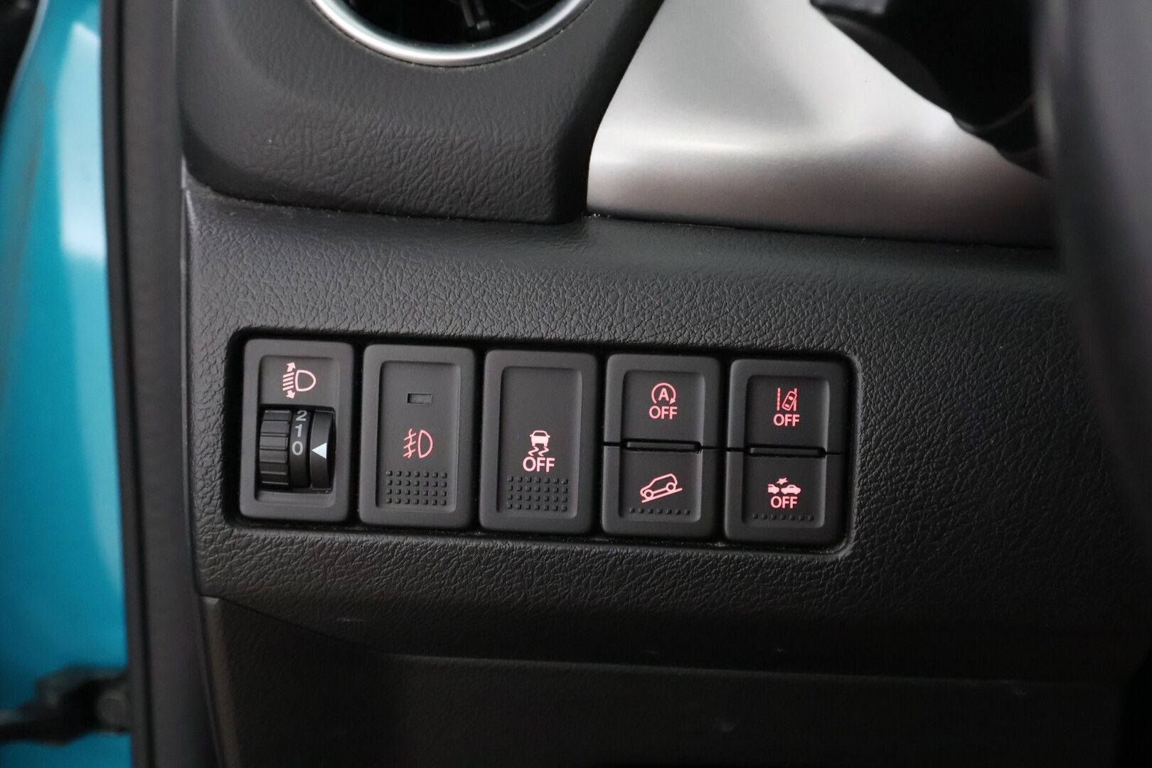 Suzuki Vitara 2019 112 BOOSTERJET 4WD GL+ 6AT - 1Om Suomiauto / Adapt.Vakkari / Peruutuskamera / BLIS / Juuri tullut Tampereelle!